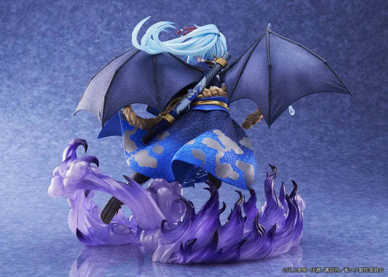 [Bonus] That Time I Got Reincarnated as a Slime [Gyoso] Rimuru Tempest 1/7 Complete Figureㅤ – iDELiTE FiGURE – ActionFigureBrasil