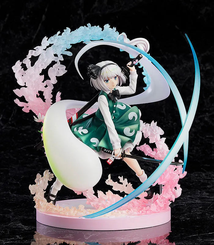 [Bonus] Touhou LostWord Youmu Konpaku 1/8ㅤ – Good Smile Company – ActionFigureBrasil
