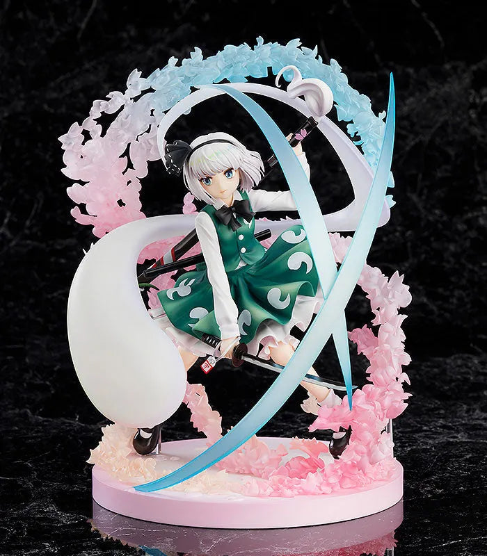 [Bonus] Touhou LostWord Youmu Konpaku 1/8ㅤ – Good Smile Company – ActionFigureBrasil
