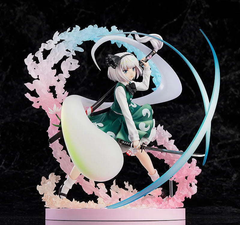 [Bonus] Touhou LostWord Youmu Konpaku 1/8ㅤ – Good Smile Company – ActionFigureBrasil