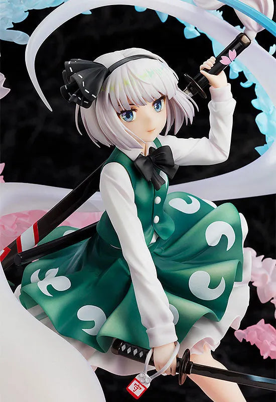 [Bonus] Touhou LostWord Youmu Konpaku 1/8ㅤ – Good Smile Company – ActionFigureBrasil