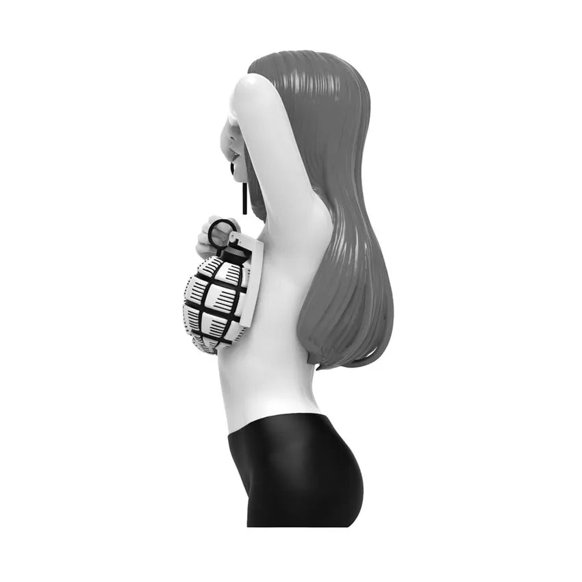 Booby Trap - LIMITED EDITION – Mighty Jaxx – ActionFigure Brasil
