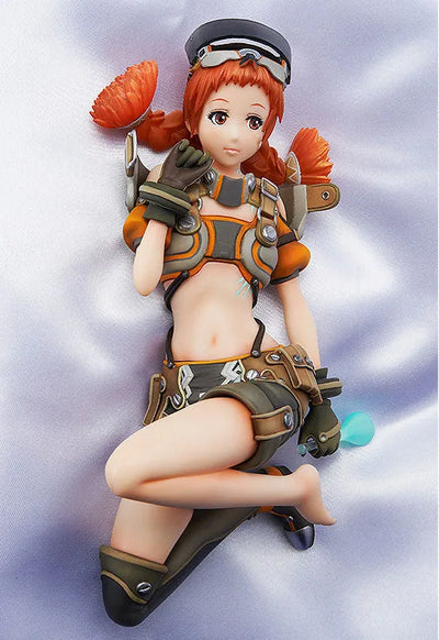 Border Break - Cheska - 1/8 (FREEing)ㅤ – FREEing – ActionFigureBrasil — ângulo diferente