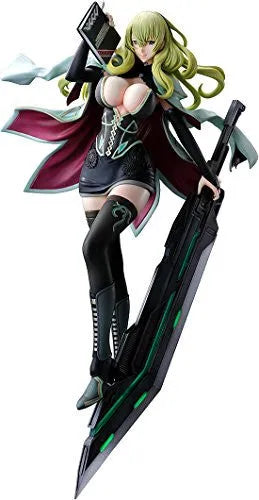 Border Break - Fiona - 1/7 - Honjou Raita ver. (Vertex)ㅤ – Vertex – ActionFigureBrasil
