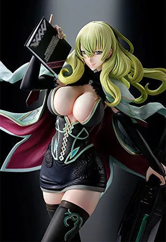 Border Break - Fiona - 1/7 - Honjou Raita ver. (Vertex)ㅤ – Vertex – ActionFigureBrasil
