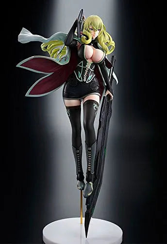 Border Break - Fiona - 1/7 - Honjou Raita ver. (Vertex)ㅤ – Vertex – ActionFigureBrasil