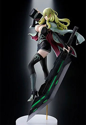 Border Break - Fiona - 1/7 - Honjou Raita ver. (Vertex)ㅤ – Vertex – ActionFigureBrasil — ambientada