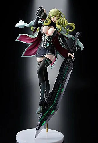 Border Break - Fiona - 1/7 - Honjou Raita ver. (Vertex)ㅤ – Vertex – ActionFigureBrasil — com base expositora