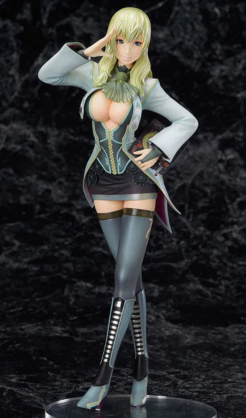 Border Break - Fiona - 1/7 (Wing)ㅤ – Wing – ActionFigureBrasil — ângulo diferente