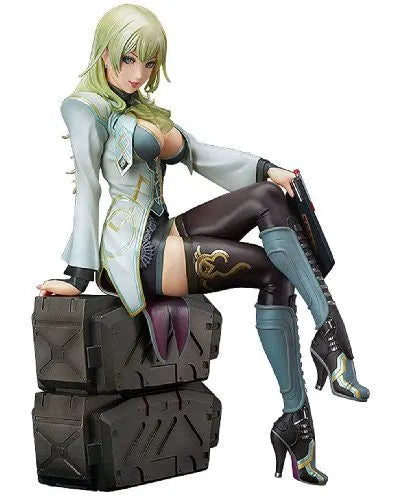 Border Break - Fiona - 1/7 - Yamashita Shunya ver. (Wing)ㅤ – Wing – ActionFigureBrasil