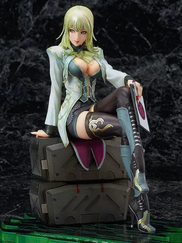 Border Break - Fiona - 1/7 - Yamashita Shunya ver. (Wing)ㅤ – Wing – ActionFigureBrasil — detalhe do produto