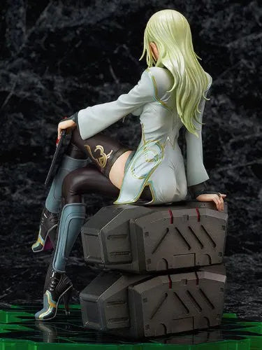 Border Break - Fiona - 1/7 - Yamashita Shunya ver. (Wing)ㅤ – Wing – ActionFigureBrasil — embalagem