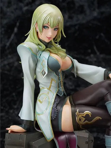 Border Break - Fiona - 1/7 - Yamashita Shunya ver. (Wing)ㅤ – Wing – ActionFigureBrasil — acessórios