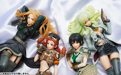Border Break - Hilda Eichmann - 1/8 (FREEing)ㅤ – FREEing – ActionFigureBrasil — close