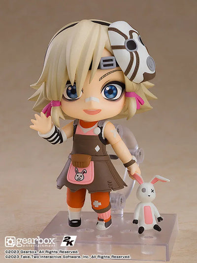 Borderlands 2 - Tiny Tina - Nendoroid #2324 (Good Smile Company)ㅤ – Good Smile Company – ActionFigureBrasil — ângulo diferente