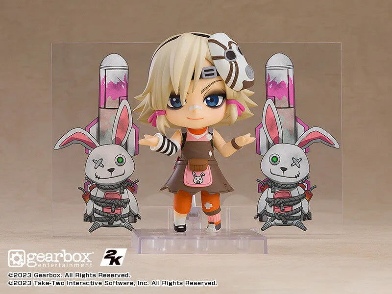 Borderlands 2 - Tiny Tina - Nendoroid #2324 (Good Smile Company)ㅤ – Good Smile Company – ActionFigureBrasil