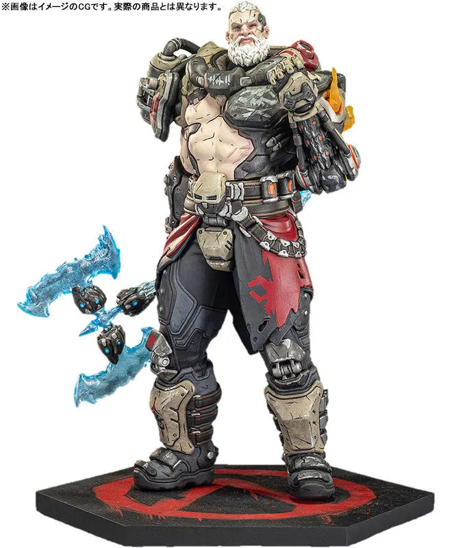 Borderlands 4 - Amon (Dark Horse)ㅤ – Dark Horse – ActionFigureBrasil