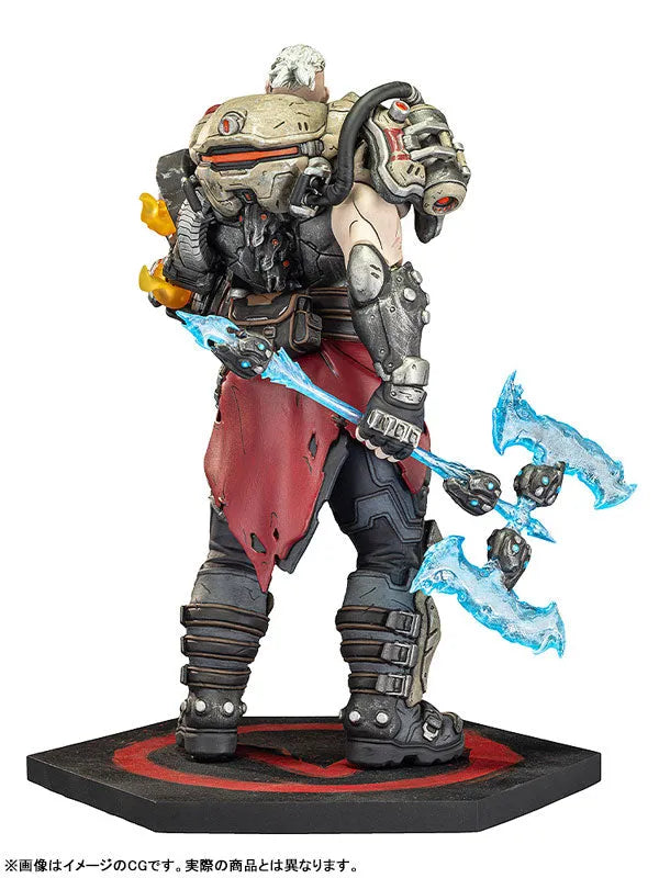 Borderlands 4 - Amon (Dark Horse)ㅤ – Dark Horse – ActionFigureBrasil