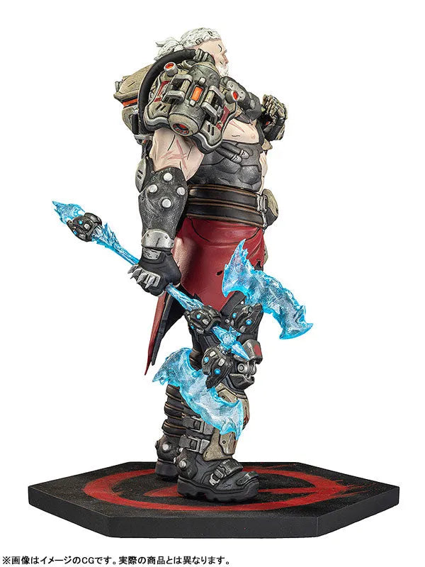 Borderlands 4 - Amon (Dark Horse)ㅤ – Dark Horse – ActionFigureBrasil