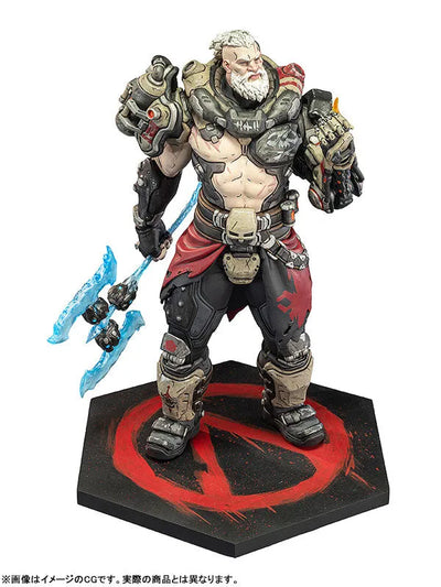 Borderlands 4 - Amon (Dark Horse)ㅤ – Dark Horse – ActionFigureBrasil — embalagem