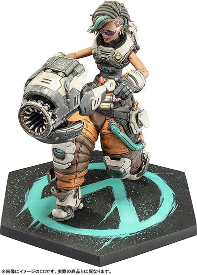Borderlands 4 - Harlow (Dark Horse)ㅤ – Dark Horse – ActionFigureBrasil