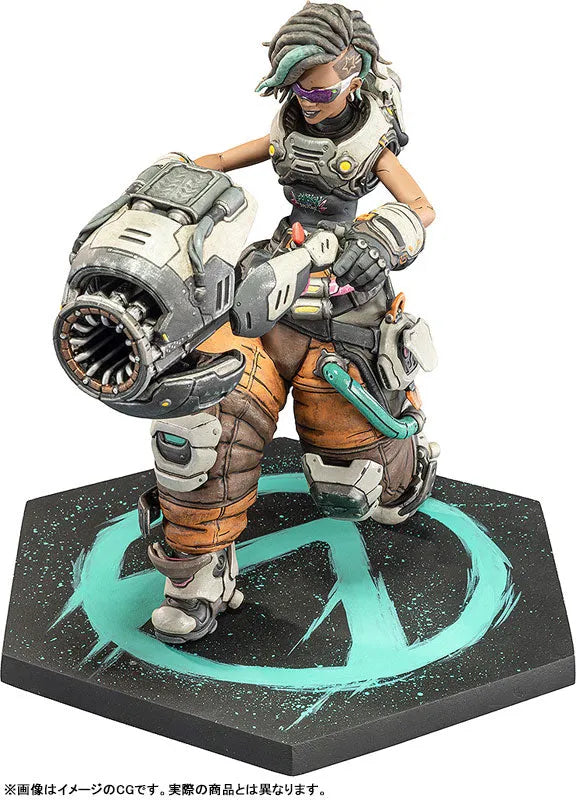Borderlands 4 - Harlow (Dark Horse)ㅤ – Dark Horse – ActionFigureBrasil