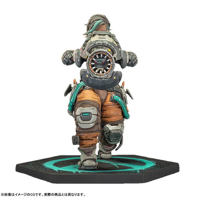 Borderlands 4 - Harlow (Dark Horse)ㅤ – Dark Horse – ActionFigureBrasil — detalhe do produto