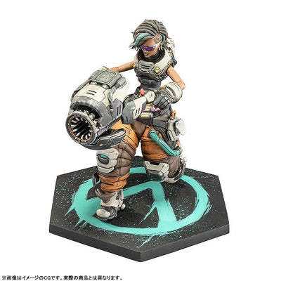 Borderlands 4 - Harlow (Dark Horse)ㅤ – Dark Horse – ActionFigureBrasil — close