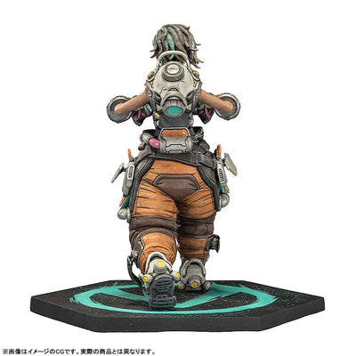 Borderlands 4 - Harlow (Dark Horse)ㅤ – Dark Horse – ActionFigureBrasil — embalagem