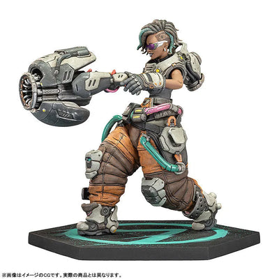 Borderlands 4 - Harlow (Dark Horse)ㅤ – Dark Horse – ActionFigureBrasil — acessórios