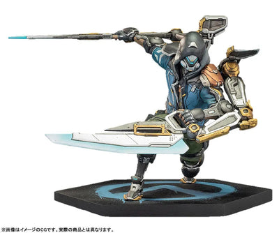 Borderlands 4 - Rafa (Dark Horse)ㅤ – Dark Horse – ActionFigureBrasil — detalhe do produto