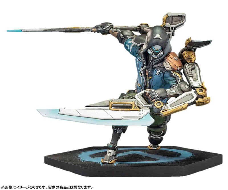 Borderlands 4 - Rafa (Dark Horse)ㅤ – Dark Horse – ActionFigureBrasil