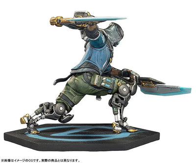 Borderlands 4 - Rafa (Dark Horse)ㅤ – Dark Horse – ActionFigureBrasil — close