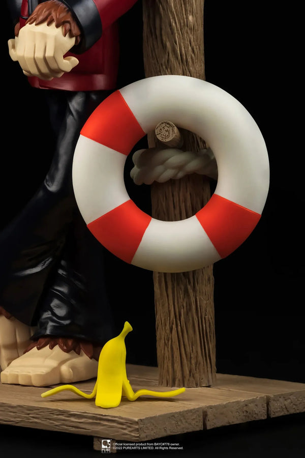 Bored Captain Ape #778 – PureArts – ActionFigure Brasil
