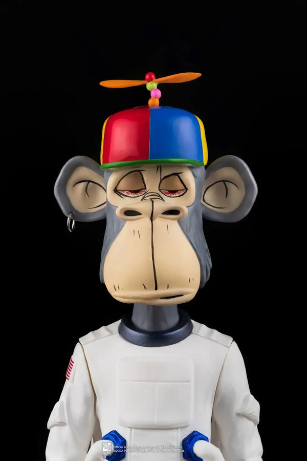 Bored Space Ape #1356 – PureArts – ActionFigure Brasil