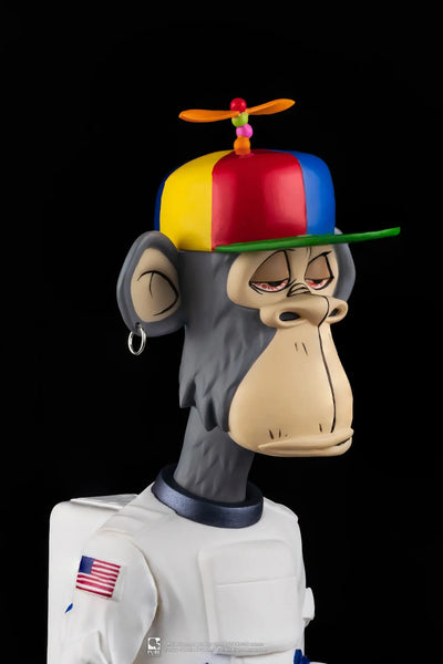 Bored Space Ape #1356 – PureArts – ActionFigure Brasil — ambientada