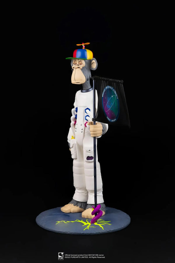 Bored Space Ape #1356 – PureArts – ActionFigure Brasil