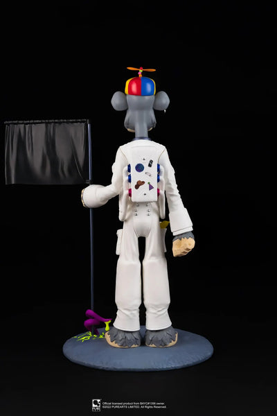Bored Space Ape #1356 – PureArts – ActionFigure Brasil — detalhe do produto