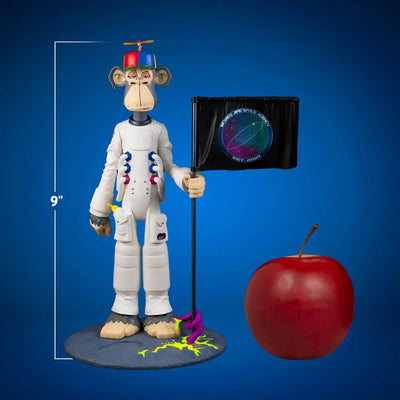 Bored Space Ape #1356 – PureArts – ActionFigure Brasil — ângulo diferente