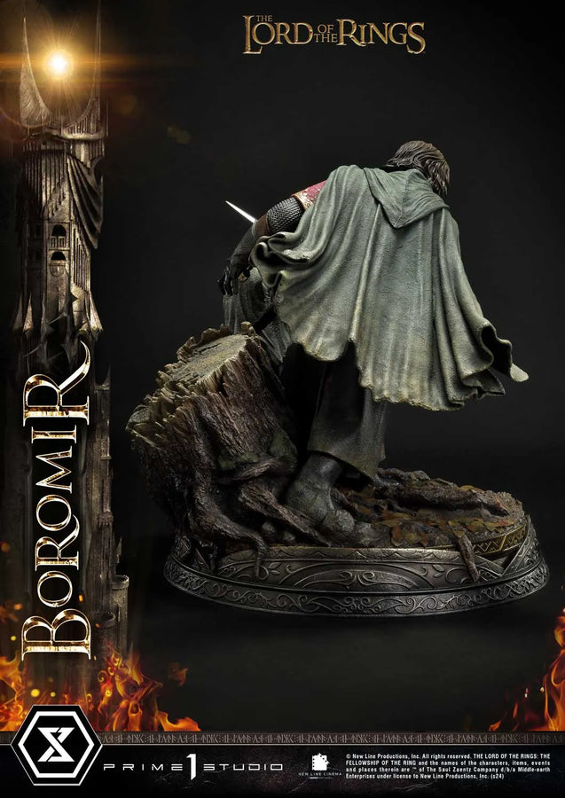 Boromir (Bonus Version) The Lord of the Rings (Film) – Prime1Studio – ActionFigure Brasil