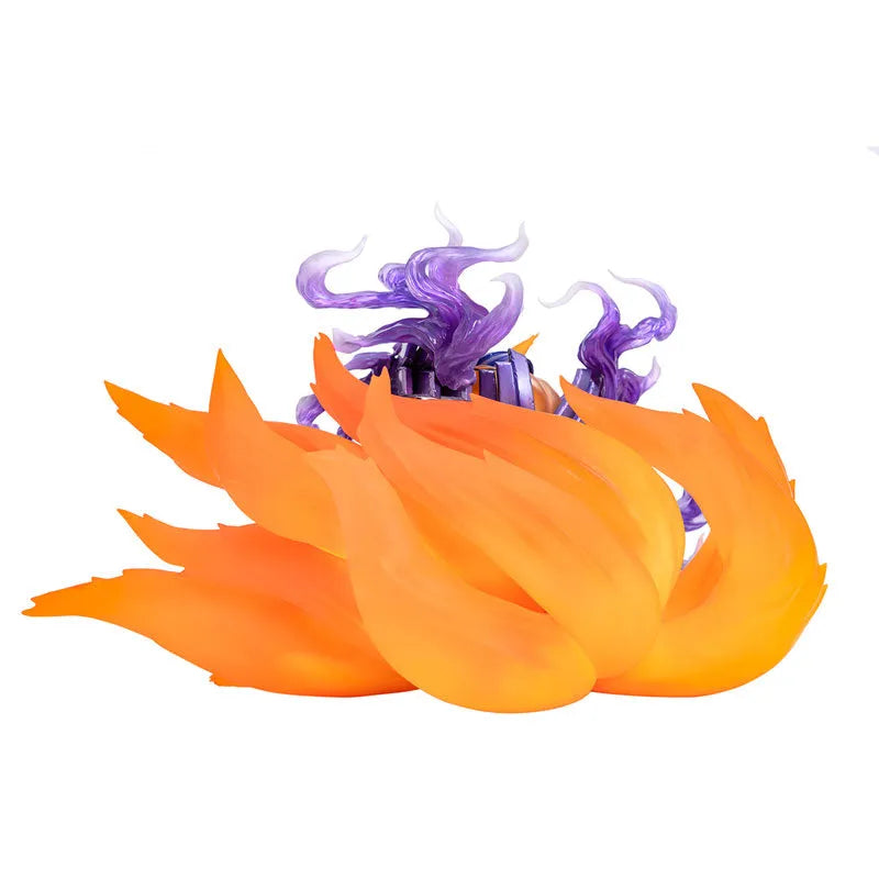 Boruto: Naruto Next Generations - Kyuubi - Susanoo - Precious G.E.M. (MegaHouse)ㅤ – MegaHouse – ActionFigureBrasil