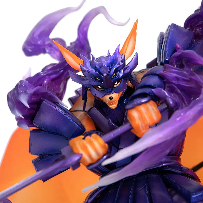 Boruto: Naruto Next Generations - Kyuubi - Susanoo - Precious G.E.M. (MegaHouse)ㅤ – MegaHouse – ActionFigureBrasil