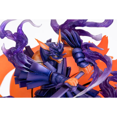 Boruto: Naruto Next Generations - Kyuubi - Susanoo - Precious G.E.M. (MegaHouse)ㅤ – MegaHouse – ActionFigureBrasil — acessórios