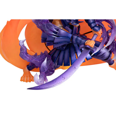Boruto: Naruto Next Generations - Kyuubi - Susanoo - Precious G.E.M. (MegaHouse)ㅤ – MegaHouse – ActionFigureBrasil — ambientada