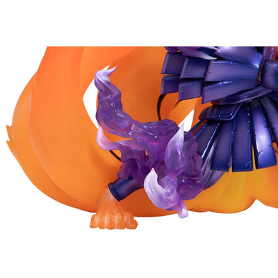 Boruto: Naruto Next Generations - Kyuubi - Susanoo - Precious G.E.M. (MegaHouse)ㅤ – MegaHouse – ActionFigureBrasil — com base expositora