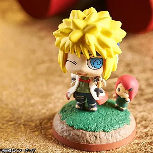 Boruto: Naruto Next Generations - Uzumaki Boruto - Petit Chara Land - Petit Chara Land Boruto Naruto Next Generations Boruto to Hokagetachi (MegaHouse)ㅤ – MegaHouse – ActionFigureBrasil