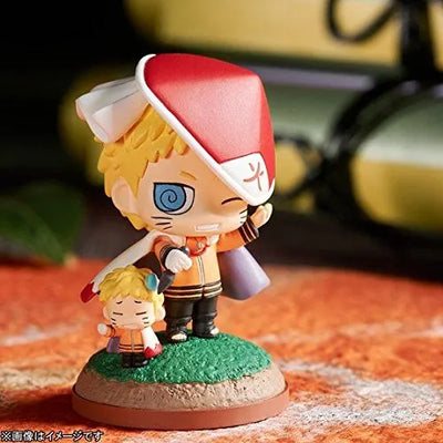 Boruto: Naruto Next Generations - Uzumaki Boruto - Petit Chara Land - Petit Chara Land Boruto Naruto Next Generations Boruto to Hokagetachi (MegaHouse)ㅤ – MegaHouse – ActionFigureBrasil — iluminação de estúdio