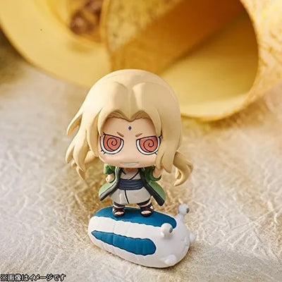Boruto: Naruto Next Generations - Uzumaki Boruto - Petit Chara Land - Petit Chara Land Boruto Naruto Next Generations Boruto to Hokagetachi (MegaHouse)ㅤ – MegaHouse – ActionFigureBrasil — detalhe do produto