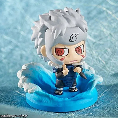 Boruto: Naruto Next Generations - Uzumaki Boruto - Petit Chara Land - Petit Chara Land Boruto Naruto Next Generations Boruto to Hokagetachi (MegaHouse)ㅤ – MegaHouse – ActionFigureBrasil — acessórios