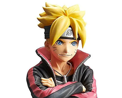 Boruto: Naruto Next Generations - Uzumaki Boruto - Shinobi Relations Neo (Banpresto)ㅤ – Banpresto – ActionFigureBrasil — detalhe do produto